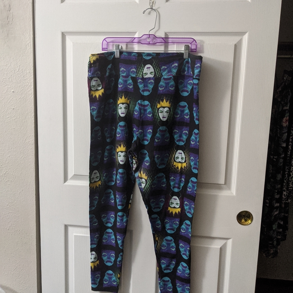 LuLaRoe TC2 leggings